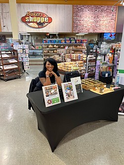 Partnering with Shoprite for our Spice Line