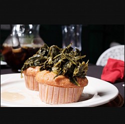 Try our healthy versions of southern cuisine
