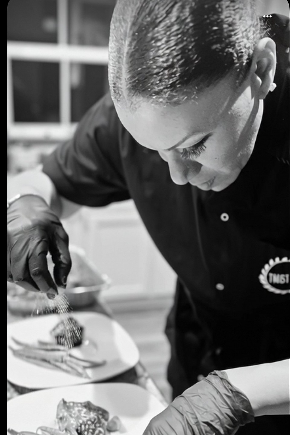 Custom menus for every occasion