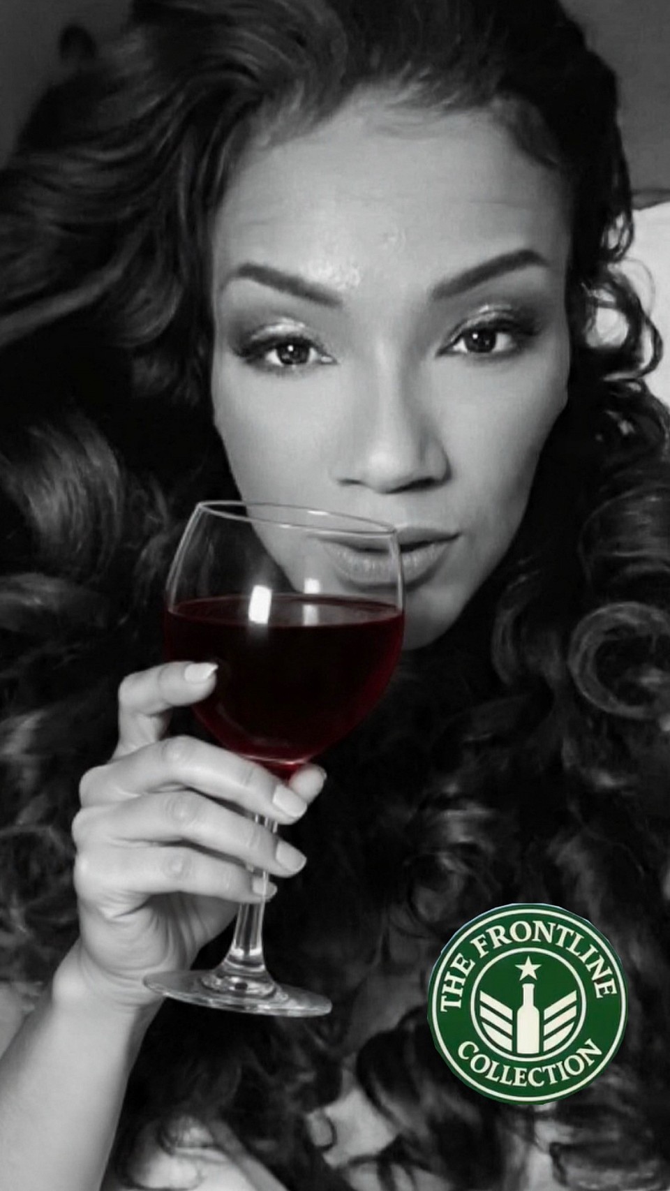 Chef Mitzi is proud to be partnered with Front Line Wine Collection.