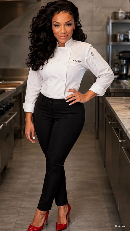 Chef MJ